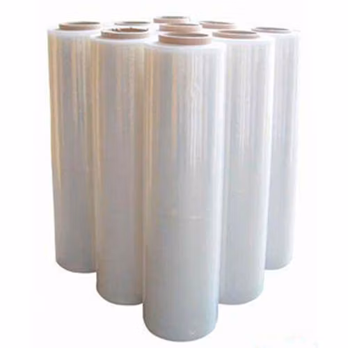 Keep Fresh Protect Food Plastic Antimicrobial Reusable Eco Friendly Stretch PVC PE Cling Film