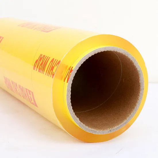 High Quality PVC Film\ Wrap Stretch Film/Cling Food Wrap Film