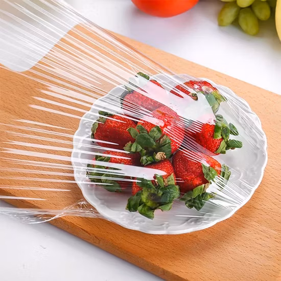 High Quality PVC Film\ Wrap Stretch Film/Cling Food Wrap Film