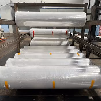 Keep Fresh Protect Food Plastic Antimicrobial Reusable Eco Friendly Stretch PVC PE Cling Film