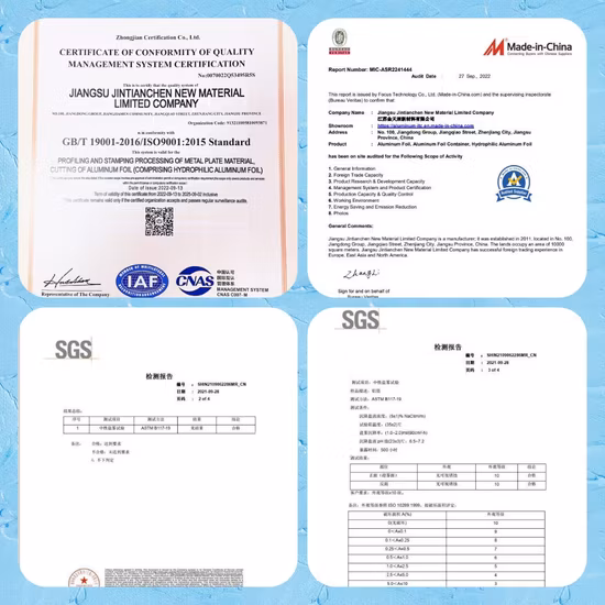 Vendita calda stampa personalizzata base piastra CTP 1060 1050 1050A pellicola termosaldante in foglio di alluminio, foglio di alluminio per blister in PVC